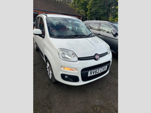 Fiat Panda  1.2 Lounge 5dr