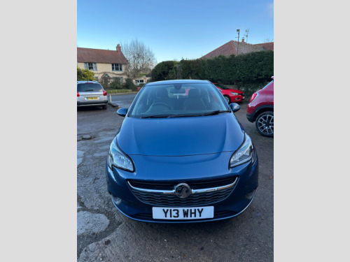 Vauxhall Corsa  1.4 ecoFLEX SE 3dr