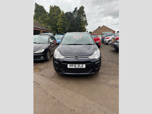 Citroen C3  1.0 PureTech VTR+ 5dr