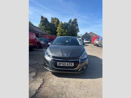 Peugeot 208  1.2 PureTech 82 Tech Edition 5dr [Start Stop]