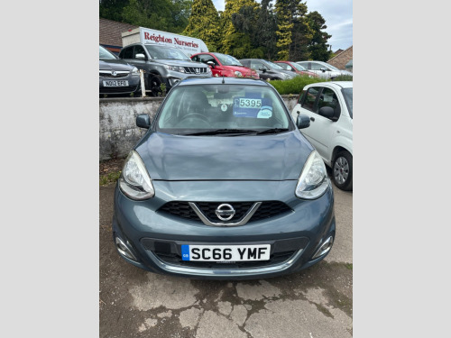 Nissan Micra 1.2 Acenta 5dr