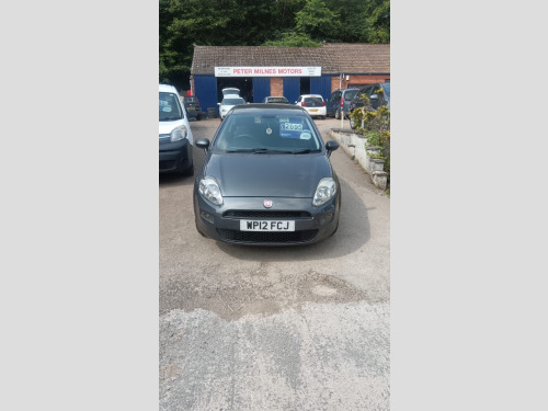 Fiat Punto  1.2 Pop 3dr [Start Stop]