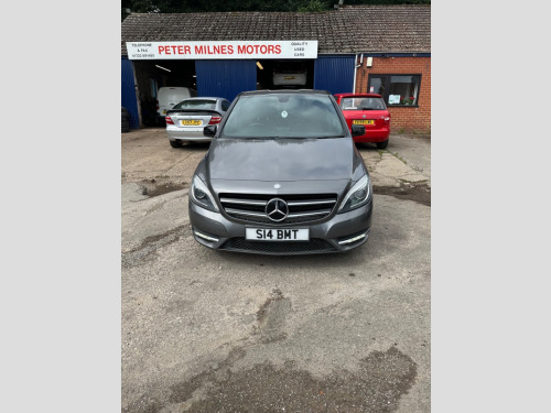 Mercedes-Benz B-Class M208M2