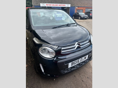 Citroen C1 1.0 VTi Feel 5dr