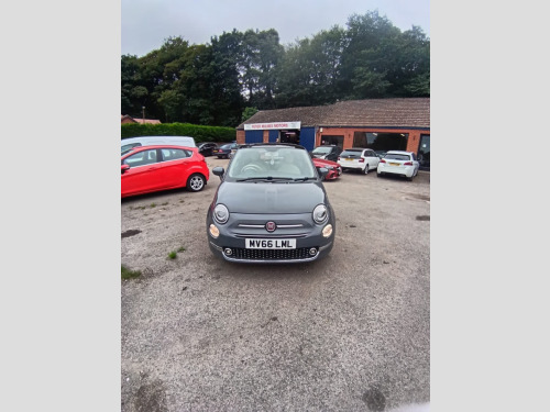 Fiat 500  1.2 Lounge 3dr