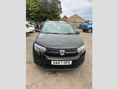 Dacia Logan  1.0 SCe Ambiance 5dr