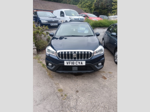 Suzuki SX4  1.0 Boosterjet SZ4 5dr