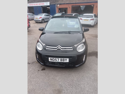 Citroen C1  1.0 VTi 72 Feel 3dr