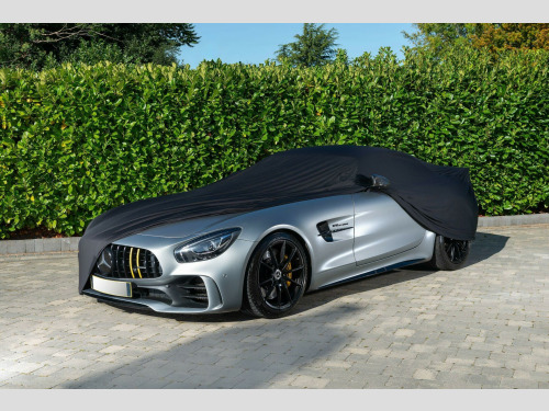 Mercedes-Benz AMG  4.0 V8 BiTurbo GPF R (Premium) SpdS DCT Euro 6 (s/s) 2dr