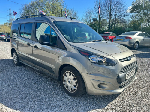 Ford Grand Tourneo Connect  1.5 TDCi Zetec Euro 6 5dr