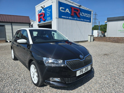 Skoda Fabia  1.0 Colour Edition Euro 6 (s/s) 5dr