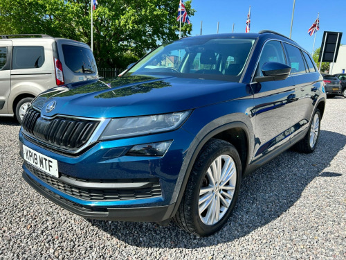 Skoda Kodiaq  2.0 TSI SE L DSG 4WD Euro 6 (s/s) 5dr (7 Seat)