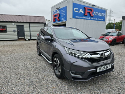 Honda CR-V  1.5 VTEC Turbo EX 4WD Euro 6 (s/s) 5dr