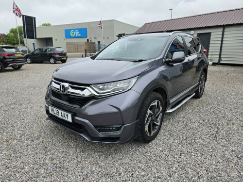 Honda CR-V  1.5 VTEC Turbo EX 4WD Euro 6 (s/s) 5dr