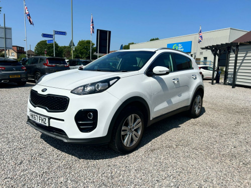 Kia Sportage  1.6 GDi 2 Euro 6 (s/s) 5dr
