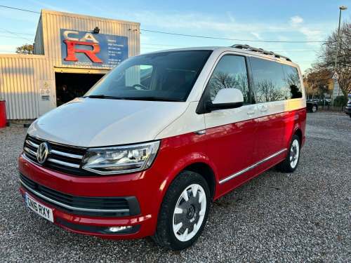 Volkswagen Caravelle  2.0 BiTDI BlueMotion Tech Generation Six DSG Euro 6 (s/s) 5dr