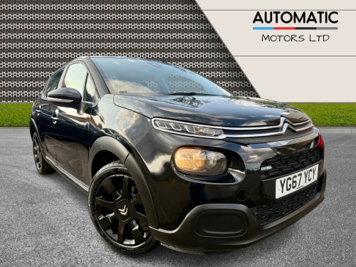 Citroen C3  1.2 PureTech Feel Hatchback 5dr Petrol Manual Euro 6 (82 ps)