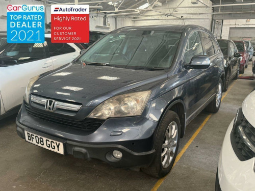 Honda CR-V  2.0 i-VTEC EX SUV 5dr Petrol Automatic (195 g/km, 148 bhp)