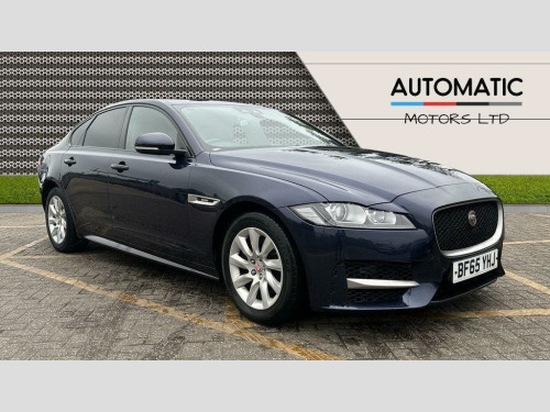 Jaguar XF  2.0d R-Sport Saloon 4dr Diesel Manual Euro 6 (s/s) (163 ps)