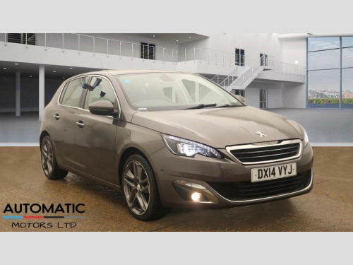 Peugeot 308  1.6 THP Allure Hatchback 5dr Petrol Manual Euro 5 (156 ps)