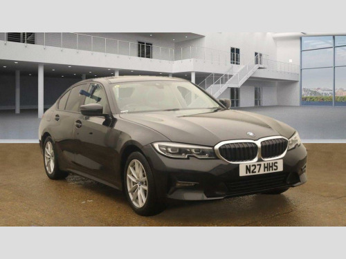 BMW 3 Series  2.0 330e 12kWh SE Pro Saloon 4dr Petrol Plug-in Hybrid Auto Euro 6 (s/s) (2
