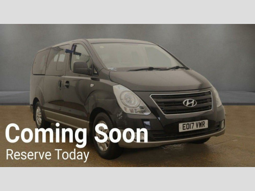 Hyundai i800  2.5 CRDi SE MPV 5dr Diesel Auto Euro 6 (170 ps)
