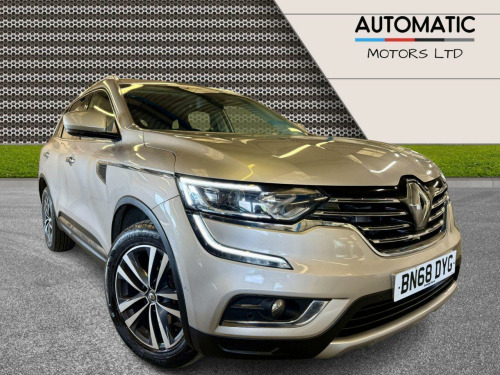 Renault Koleos  2l 5d  AUTO  177 BHP ULEZ FREE NAVIGATION BLUETOOTH