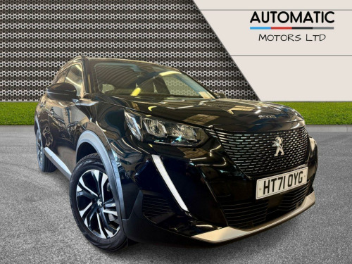 Peugeot 2008 Crossover  1.2 PureTech Allure Premium SUV 5dr Petrol Manual Euro 6 (s/s) (100 ps)