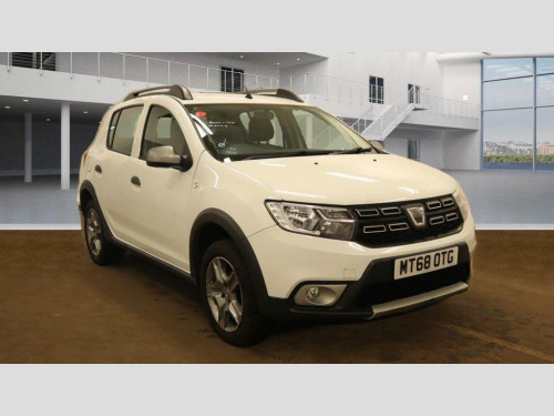 Dacia Sandero Stepway  0.9 TCe Comfort Hatchback 5dr Petrol Manual Euro 6 (s/s) (90 ps)