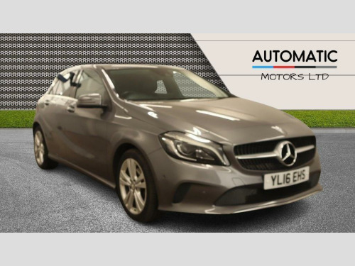 Mercedes-Benz A-Class 2.1 A200d Sport (Premium) Hatchback 5dr Diesel 7G-DCT Euro 6 (s/s) (136 ps)