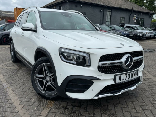 Mercedes-Benz GLB 2.0 GLB220d AMG Line (Premium) SUV 5dr Diesel 8G-DCT 4MATIC Euro 6 (s/s) (1