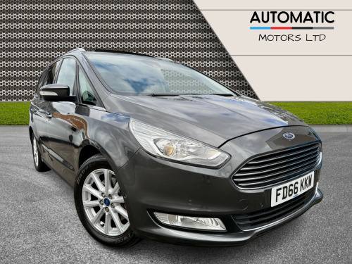 Ford Galaxy  2.0 TDCi Titanium X MPV 5dr Diesel Powershift Euro 6 (s/s) (180 ps)
