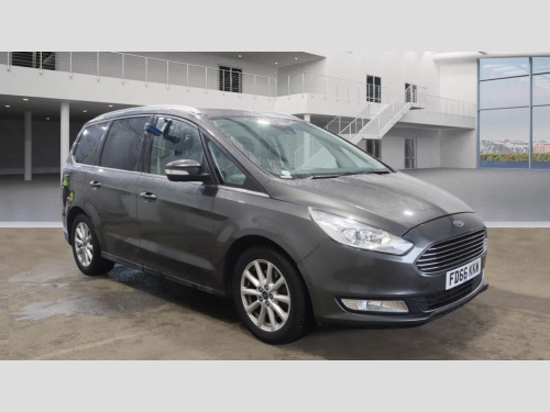 Ford Galaxy  2.0 TDCi Titanium X MPV 5dr Diesel Powershift Euro 6 (s/s) (180 ps)