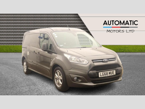 Ford Transit Connect 1.5 TDCi 240 Limited Panel Van 5dr Diesel Powershift L2 H1 (129 g/km, 118 b