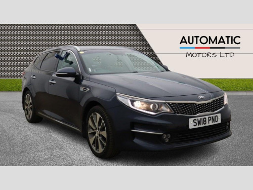 Kia Optima  1.7 CRDi 3 Sportswagon 5dr Diesel DCT Euro 6 (s/s) (139 bhp)