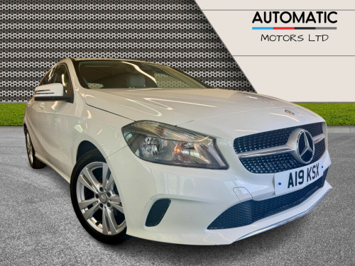 Mercedes-Benz A-Class  1.5 A180d Sport Hatchback 5dr Diesel Manual Euro 6 (s/s) (109 ps)