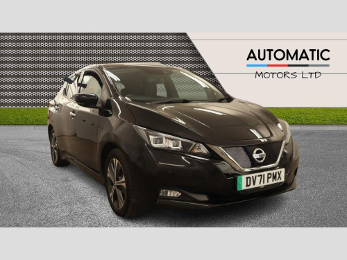 Nissan Leaf  40kWh Tekna Hatchback 5dr Electric Auto (150 ps)