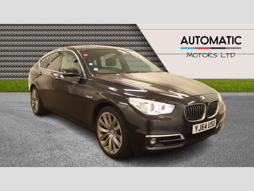 BMW 5 Series Gran Turismo  2.0 520d Luxury GT 5dr Diesel Auto Euro 6 (s/s) (184 ps)