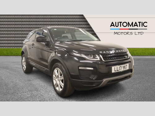 Land Rover Range Rover Evoque 2.0 TD4 SE Tech Coupe 3dr Diesel Auto 4WD Euro 6 (s/s) (180 ps)