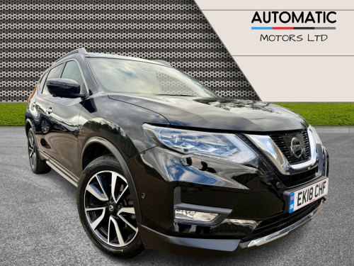 Nissan X-Trail  1.6 dCi Tekna SUV 5dr Diesel XTRON Euro 6 (s/s) (130 ps)
