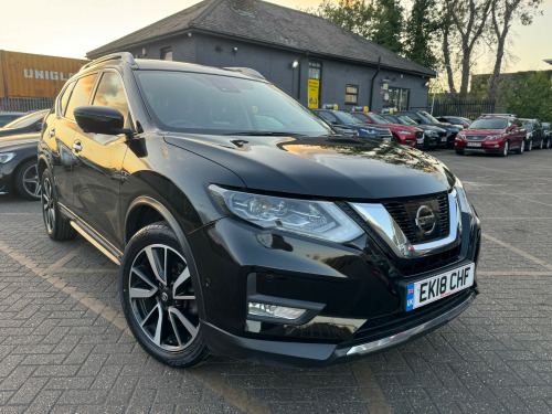 Nissan X-Trail  1.6 dCi Tekna SUV 5dr Diesel XTRON Euro 6 (s/s) (130 ps)