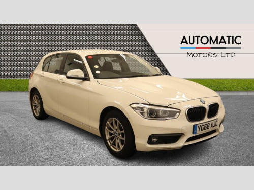 BMW 1 Series  1.5 118i SE Business Hatchback 5dr Petrol Auto Euro 6 (s/s) (136 ps)