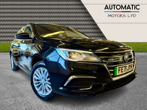 MG Mg5  52.5kWh Excite Estate 5dr Electric Auto (156 ps)