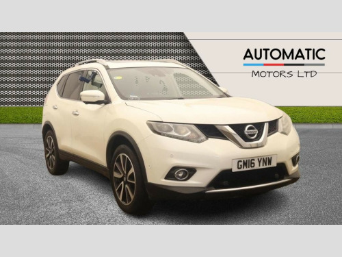 Nissan X-Trail  1.6 dCi Tekna SUV 5dr Diesel XTRON Euro 6 (s/s) (130 ps)