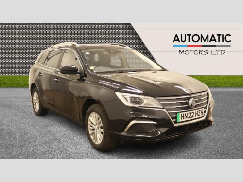 MG Mg5  61.1kWh Exclusive Long Range Estate 5dr Electric Auto (156 ps)