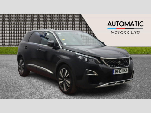 Peugeot 5008  1.5 BlueHDi GT Line Premium SUV 5dr Diesel EAT Euro 6 (s/s) (130 ps)
