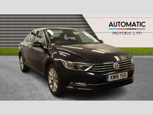 Volkswagen Passat 2.0 TDI BlueMotion Tech SE Business Saloon 4dr Diesel DSG Euro 6 (s/s) (150