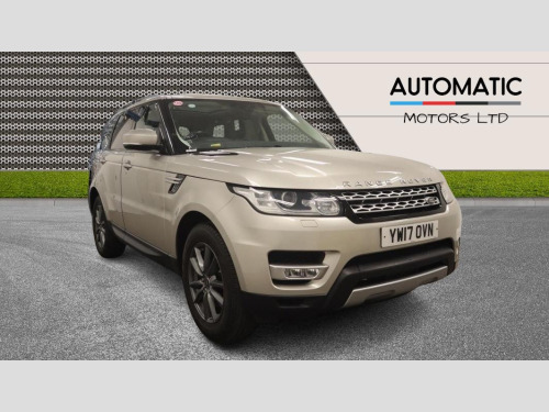 Land Rover Range Rover Sport  2.0 SD4 HSE SUV 5dr Diesel Auto 4WD Euro 6 (s/s) (240 ps)