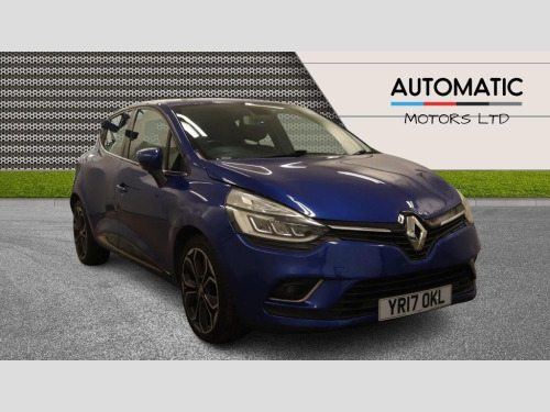 Renault Clio  1.5 dCi Dynamique S Nav Hatchback 5dr Diesel EDC Euro 6 (s/s) (90 ps)