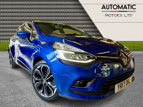 Renault Clio  1.5 dCi Dynamique S Nav Hatchback 5dr Diesel EDC Euro 6 (s/s) (90 ps)